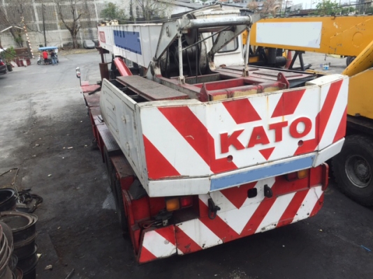 ขายเครน Kato NK450B 45ตัน