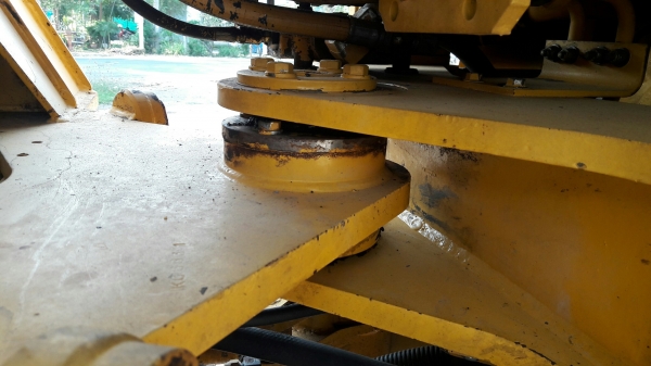 รถตัก Komatsu WA100-1 เก่าญี่ปุ่น 85 แรงม้า