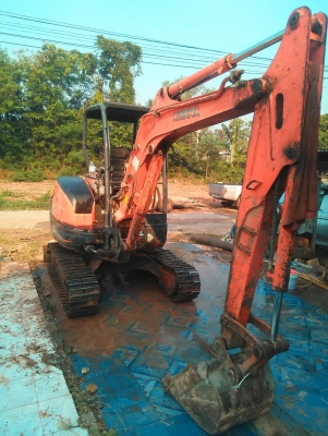 ขายรถขุด