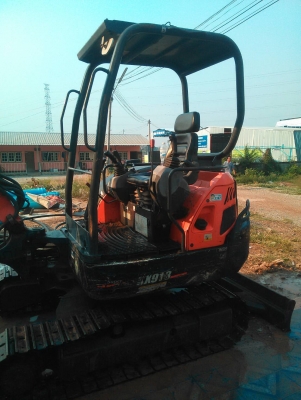 ขายรถขุด