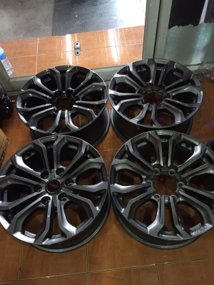 แม็กFortuner TRD4.  แท้