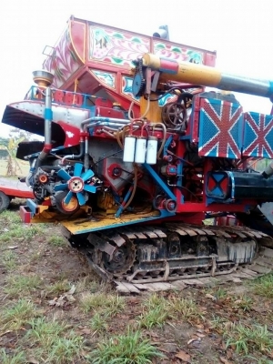 ขายรถเกี่ยวข้าว เครื่อง195เทอร์โบ ตัวเดิน10 ปั้มไดกิ้น23 สภาพพร้อมใช้งาน ราคา300,000 สนใจโทร 090-8588220คุณนะ 093-3258446คุณบิว เว็บไซต์ส่วนตัว www.narong2truck.com www.truck.in.th/498 ID: narong498 ID: 0933258446 เพจ Facebook ณรงค์ ซื้อขายรถมือสอง กลุ่ม