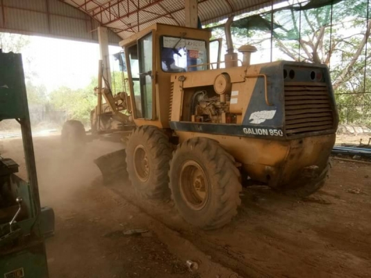 ขายรถเกรด แกเรียน GALION 850 เอกสารเล่ม แอร์พร้อม ราคา 890000