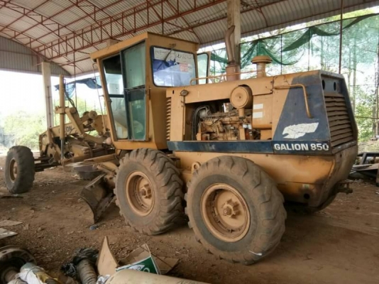 ขายรถเกรด แกเรียน GALION 850 เอกสารเล่ม แอร์พร้อม ราคา 890000