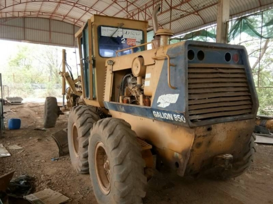 ขายรถเกรด แกเรียน GALION 850 เอกสารเล่ม แอร์พร้อม ราคา 890000