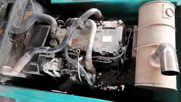 KOBELCO  200-8 NY11 สภาพสวยพร้อมใช้งาน ติดต่อแต 084-1148572,0868060702