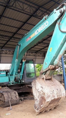 KOBELCO  200-8 NY11 สภาพสวยพร้อมใช้งาน ติดต่อแต 084-1148572,0868060702