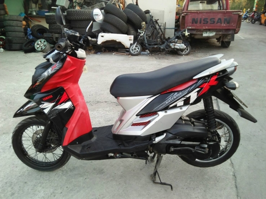 ขาย มอเตอร์ไซค์