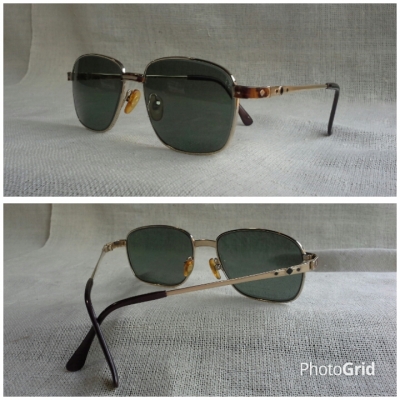 แว่นตาอเมริกันวินเทจ 'ผู้ปิดทองหลังพระ' แห่งยุค '70s Vintage MEDICI handmade in USA บิ๊กไซซ์! แว่นตาอเมริกันวินเทจ 'ผู้ปิดทองหลังพระ' แห่งยุค '70s Vintage MEDICI handmade in USA บิ๊กไซซ์!