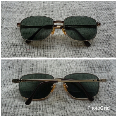 แว่นตาอเมริกันวินเทจ 'ผู้ปิดทองหลังพระ' แห่งยุค '70s Vintage MEDICI handmade in USA บิ๊กไซซ์! แว่นตาอเมริกันวินเทจ 'ผู้ปิดทองหลังพระ' แห่งยุค '70s Vintage MEDICI handmade in USA บิ๊กไซซ์!