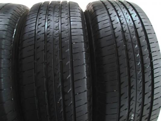 ขายยาง FIRESTONE 265-65-17 ปี2615 งามๆ (1ชุด)
