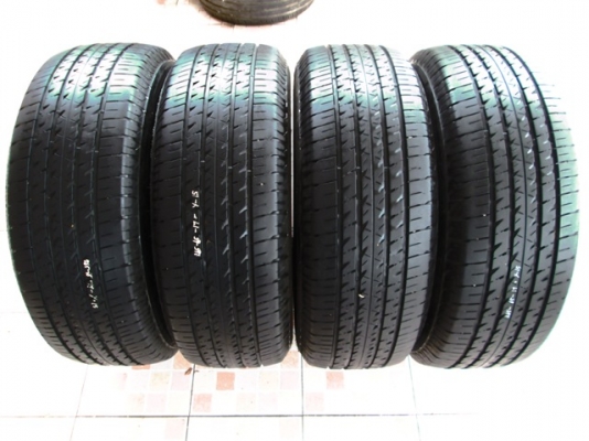 ขายยาง FIRESTONE 265-65-17 ปี2615 งามๆ (1ชุด) ขายยาง FIRESTONE 265-65-17 ปี2615 งามๆ (1ชุด)