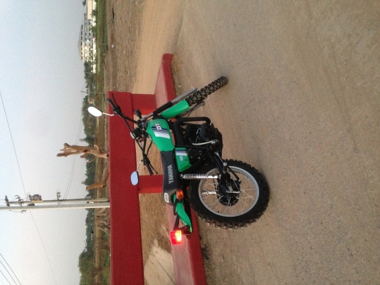 ขายรถ DT100