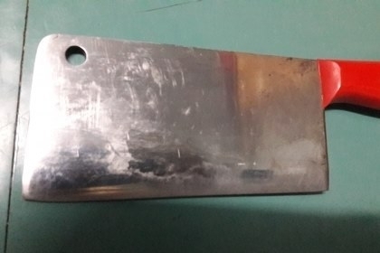 ขายมีดบังตอ KDS MADE IN CZECHOSLOVAKIA.น้ำหนักดีใหม่เก่าเก็บ