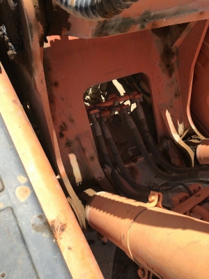 แบคโฮล Doosan DX225-LCA เอกสารใบแจ้งจำหน่าย,ชั่วโมงทำงานน้อย,เต็มทุกระบบ