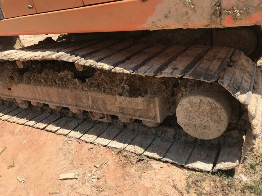 แบคโฮล Doosan DX225-LCA เอกสารใบแจ้งจำหน่าย,ชั่วโมงทำงานน้อย,เต็มทุกระบบ