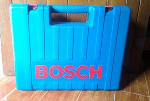 สว่านโรตารี่ Bos  2-26  3 ระบบ