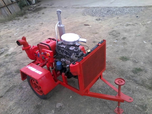 ปั้มน้ำเครื่องยนต์ NISSAN ดืเซล 2300 c.c. ติดตั้งปั้มขนาด 4 นิ้ว (ปั้มใหม่ไม่เคยใช้งาน) ปั้มน้ำเครื่องยนต์ NISSAN ดืเซล 2300 c.c. ติดตั้งปั้มขนาด 4 นิ้ว (ปั้มใหม่ไม่เคยใช้งาน)