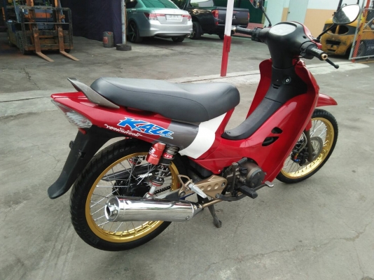 ขาย มอเตอร์ไซค์