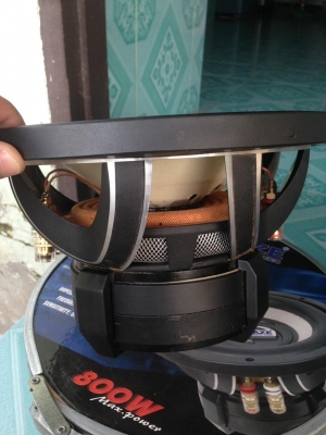 ซับ10นิ้ว EMBLAZE โครงหล่อว้อยคู่แม่เหล็กสองก้อนมือสองแบรนด์ดัง สภาพสวยเดิมใช้งานปกติเบสแนวฟังดีมาก ขายคู่ละ 2850 บาท สนใจ0892425454 ของอยู่สระบุรี ซับ10นิ้ว EMBLAZE โครงหล่อว้อยคู่แม่เหล็กสองก้อนมือสองแบรนด์ดัง สภาพสวยเดิมใช้งานปกติเบสแนวฟังดีมาก ขายคู่ละ 2850 บาท สนใจ0892425454 ของอยู่สระบุรี