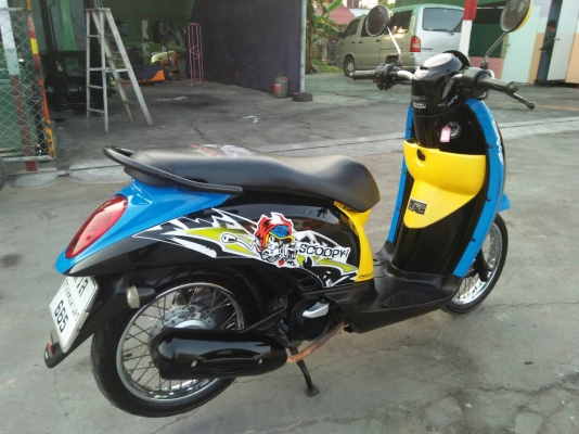 ขาย รถมอเตอร์ไซค์