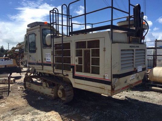 รถเจาะหิน