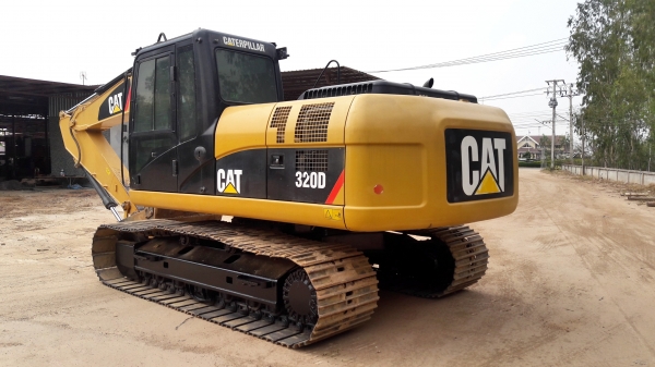 ขายครับ CAT320D สเปกญี่ปุ่น8พัน ชม.ซีเรียนสูง 9พันกว่าปลายๆ รถสภาพสวยจัด85\%ช่วง ล่างแถบไม่ได้เดิน เลยครับ เอกสารเล่มทะเบียนพร้อมโอน ครับ089-7088772