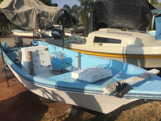 เรือยามาฮ่า UF19 สวยๆพรัอมเล่น เครื่อง 30 แรง ยามาฮ่า เรือยามาฮ่า UF19 สวยๆพรัอมเล่น เครื่อง 30 แรง ยามาฮ่า
