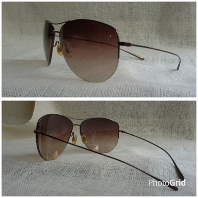แว่นตาอเมริกันไฮ-เอนด์ งดงามหยาดฟ้ามาดิน Authentic OLIVER PROPLES handmade in USA บิ๊กไซซ์! ราคานักเรียน ม.ต้น! แว่นตาอเมริกันไฮ-เอนด์ งดงามหยาดฟ้ามาดิน Authentic OLIVER PROPLES handmade in USA บิ๊กไซซ์! ราคานักเรียน ม.ต้น!