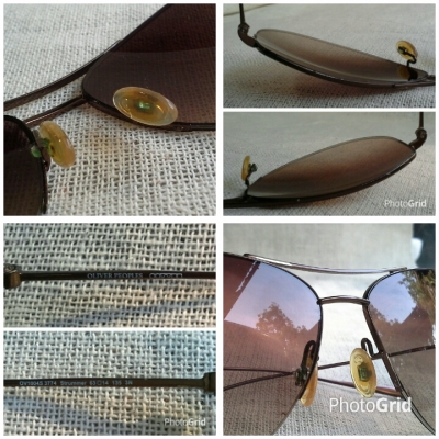 แว่นตาอเมริกันไฮ-เอนด์  งดงามหยาดฟ้ามาดิน  Authentic OLIVER PROPLES handmade in USA  บิ๊กไซซ์!  ราคานักเรียน ม.ต้น!