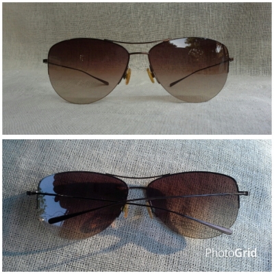 แว่นตาอเมริกันไฮ-เอนด์ งดงามหยาดฟ้ามาดิน Authentic OLIVER PROPLES handmade in USA บิ๊กไซซ์! ราคานักเรียน ม.ต้น! แว่นตาอเมริกันไฮ-เอนด์ งดงามหยาดฟ้ามาดิน Authentic OLIVER PROPLES handmade in USA บิ๊กไซซ์! ราคานักเรียน ม.ต้น!
