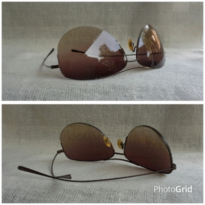 แว่นตาอเมริกันไฮ-เอนด์ งดงามหยาดฟ้ามาดิน Authentic OLIVER PROPLES handmade in USA บิ๊กไซซ์! ราคานักเรียน ม.ต้น! แว่นตาอเมริกันไฮ-เอนด์ งดงามหยาดฟ้ามาดิน Authentic OLIVER PROPLES handmade in USA บิ๊กไซซ์! ราคานักเรียน ม.ต้น!