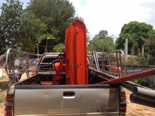 ปิดการขายตัดหญ้าและผานพรวนใหม่