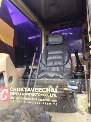 ขาย cat320 V2 พร้อมใช้ เล่มทะเบียน จัดแนนซ์ได้ ดูได้ที่ลาดหลุมแก้ว ขาย cat320 V2 พร้อมใช้ เล่มทะเบียน จัดแนนซ์ได้ ดูได้ที่ลาดหลุมแก้ว