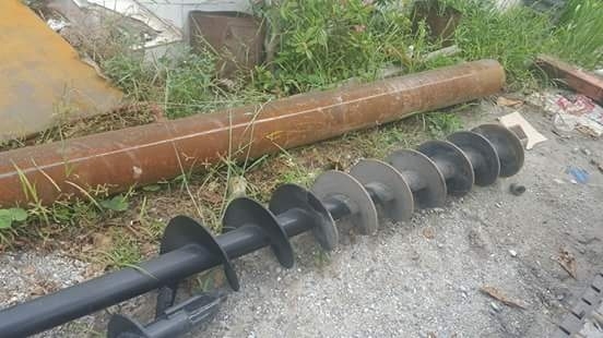 มอเตอร์เจาะดิน ปักเสารั้ว การ์ดเรล ปักป้ายต่าง ๆ ฯลฯ มอเตอร์เจาะดิน ปักเสารั้ว การ์ดเรล ปักป้ายต่าง ๆ ฯลฯ