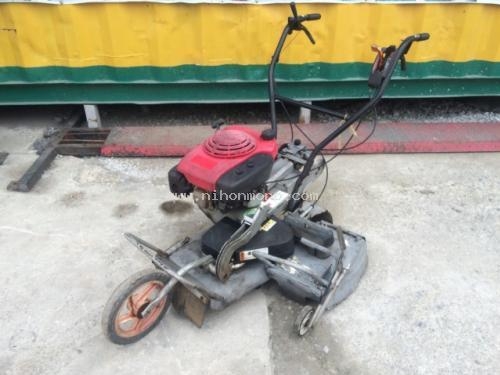 ราคาพิเศษ 12,000 บาท!! รถตัดหญ้าแบบเดินตาม GENSHO AZ660 รหัสสินค้า : 80904314 www.nihonmono.com