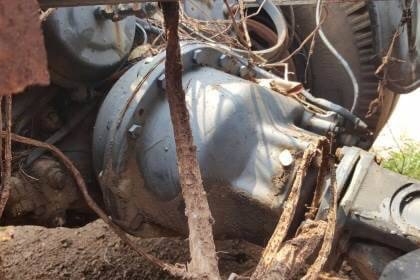 ขาย195,000 ตามสภาพ 10 ล้อ หัวลาก DAF 2 เพลา เครื่องเสีย ไม่มีเกียร์ ช่วงล่างครบ เอกสารชุดประมูล  รถอยู่ จ.อุดรธานี โทร&amp;ไอดีไลน์ 0610710295