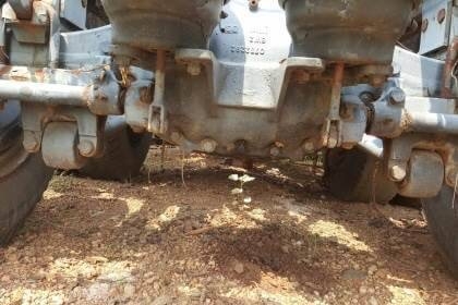 ขาย195,000 ตามสภาพ 10 ล้อ หัวลาก DAF 2 เพลา เครื่องเสีย ไม่มีเกียร์ ช่วงล่างครบ เอกสารชุดประมูล  รถอยู่ จ.อุดรธานี โทร&amp;ไอดีไลน์ 0610710295