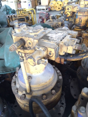 โป๊ะสวิง CAT E300B เก่านอกญี่ปุ่น ราคา 80,000 บาท