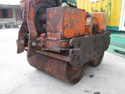 รถบดเดินตาม MIKASA ราคาพิเศษ 78,000 บาท รหัสสินค้า : 80904625 www.nihonmono.com