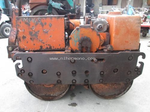 รถบดเดินตาม MIKASA ราคาพิเศษ 78,000 บาท รหัสสินค้า : 80904625 www.nihonmono.com