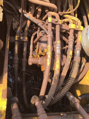 KOBELCO SK200 MARK 3 ราคา 545,000 บาท  เครื่องดี ปั้มแรง โช่หนา เอวแน่น ไฟฟ้าตัด เอกสารชื้อขาย  รถอยู่ จ.ร้อยเอ็ด โทร&amp;ไอดีไลน์ 0610710295