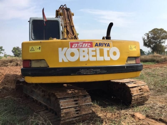 KOBELCO SK200 MARK 3 ราคา 545,000 บาท  เครื่องดี ปั้มแรง โช่หนา เอวแน่น ไฟฟ้าตัด เอกสารชื้อขาย  รถอยู่ จ.ร้อยเอ็ด โทร&amp;ไอดีไลน์ 0610710295
