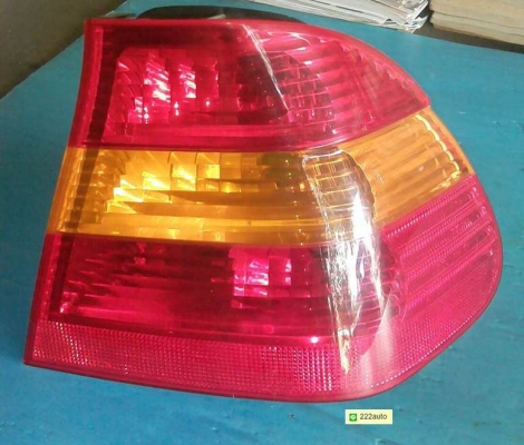 ไฟท้าย BMW E46 ขวา ของใหม่ แท้