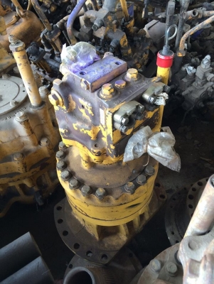 โป๊ะสวิง KOMATSU PC 200-6 เครื่องคัมมิ้น เก่าญี่ปุ่น ราคา 140,000