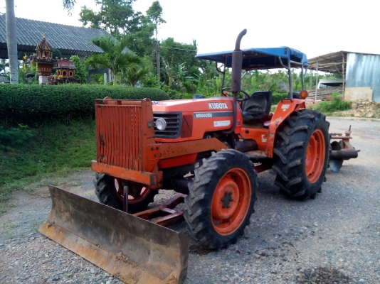 ขายรถไถ่คูโบต้า M5000 ผลิตในประเทศญี่ปุ่น  พร้อมใช้งาน เล่มพร้อมโอน.. ขายรถไถ่คูโบต้า M5000 ผลิตในประเทศญี่ปุ่น  พร้อมใช้งาน เล่มพร้อมโอน..