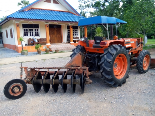 ขายรถไถ่คูโบต้า M5000 ผลิตในประเทศญี่ปุ่น  พร้อมใช้งาน เล่มพร้อมโอน.. ขายรถไถ่คูโบต้า M5000 ผลิตในประเทศญี่ปุ่น  พร้อมใช้งาน เล่มพร้อมโอน..