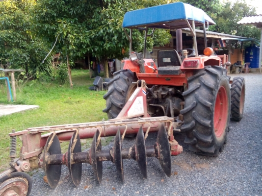 ขายรถไถ่คูโบต้า M5000 ผลิตในประเทศญี่ปุ่น  พร้อมใช้งาน เล่มพร้อมโอน.. ขายรถไถ่คูโบต้า M5000 ผลิตในประเทศญี่ปุ่น  พร้อมใช้งาน เล่มพร้อมโอน..