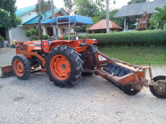 ขายรถไถ่คูโบต้า M5000 ผลิตในประเทศญี่ปุ่น  พร้อมใช้งาน เล่มพร้อมโอน.. ขายรถไถ่คูโบต้า M5000 ผลิตในประเทศญี่ปุ่น  พร้อมใช้งาน เล่มพร้อมโอน..