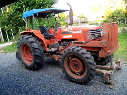 ขายรถไถ่คูโบต้า M5000 ผลิตในประเทศญี่ปุ่น  พร้อมใช้งาน เล่มพร้อมโอน.. ขายรถไถ่คูโบต้า M5000 ผลิตในประเทศญี่ปุ่น  พร้อมใช้งาน เล่มพร้อมโอน..